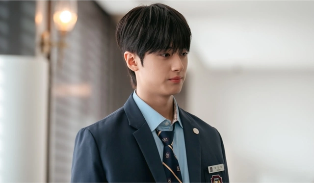 Kim Min Kyu - Won Gyu Bin, nam thần mới của màn ảnh Hàn - Ảnh 3.
