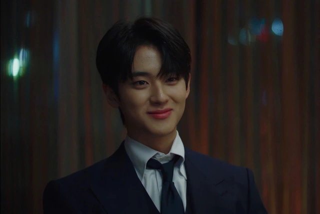 Kim Min Kyu - Won Gyu Bin, nam thần mới của màn ảnh Hàn - Ảnh 4.