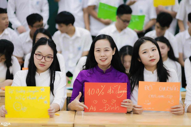 Thủ khoa chuyên Anh kỳ thi tuyển sinh lớp 10 Hà Nội:  - Ảnh 2.