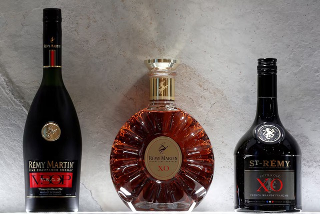 China spares major cognac makers from EU brandy dumping duties - Ảnh 3.