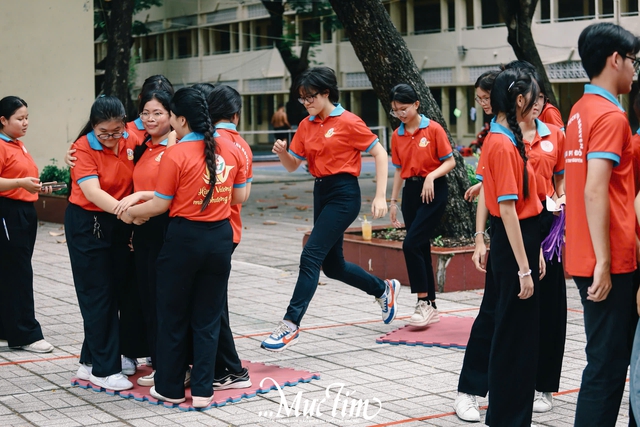 Học sinh Trường THPT Hùng Vương, Trần Khai Nguyên cùng tạo nên mùa hè rực rỡ- Ảnh 6.