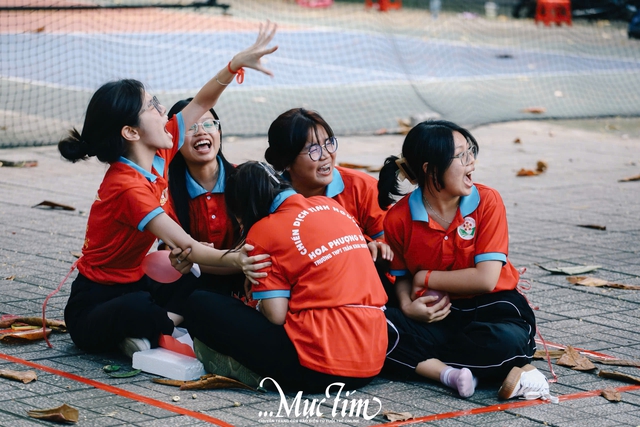 Học sinh Trường THPT Hùng Vương, Trần Khai Nguyên cùng tạo nên mùa hè rực rỡ- Ảnh 19.