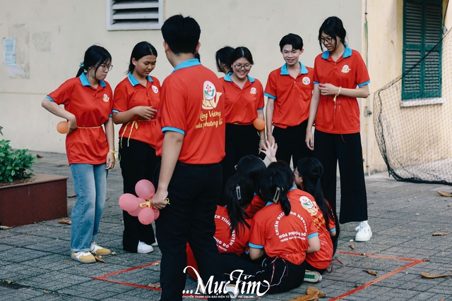 Học sinh Trường THPT Hùng Vương, Trần Khai Nguyên cùng tạo nên mùa hè rực rỡ- Ảnh 20.