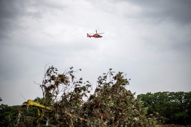 Death toll from Texas floods reaches 78; Trump plans visit - Ảnh 4. Death toll from Texas floods reaches 78; Trump plans visit - Ảnh 4.