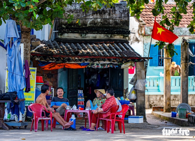 Check out Cu Lao Xanh, a peaceful emerald island off central Vietnam- Ảnh 3. Check out Cu Lao Xanh, a peaceful emerald island off central Vietnam- Ảnh 3.