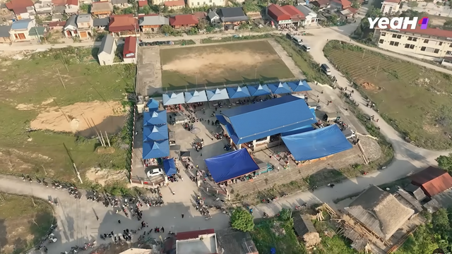 Nhìn lại những hoạt động thú vị của Gia đình Haha tại Bản Liền - Ảnh 7.