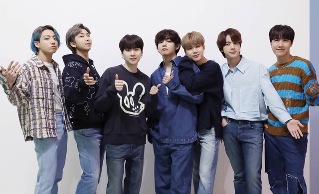 BTS lập kỷ lục toàn cầu; Winter (Aespa) trải lòng chuyện quá khứ - Ảnh 1.