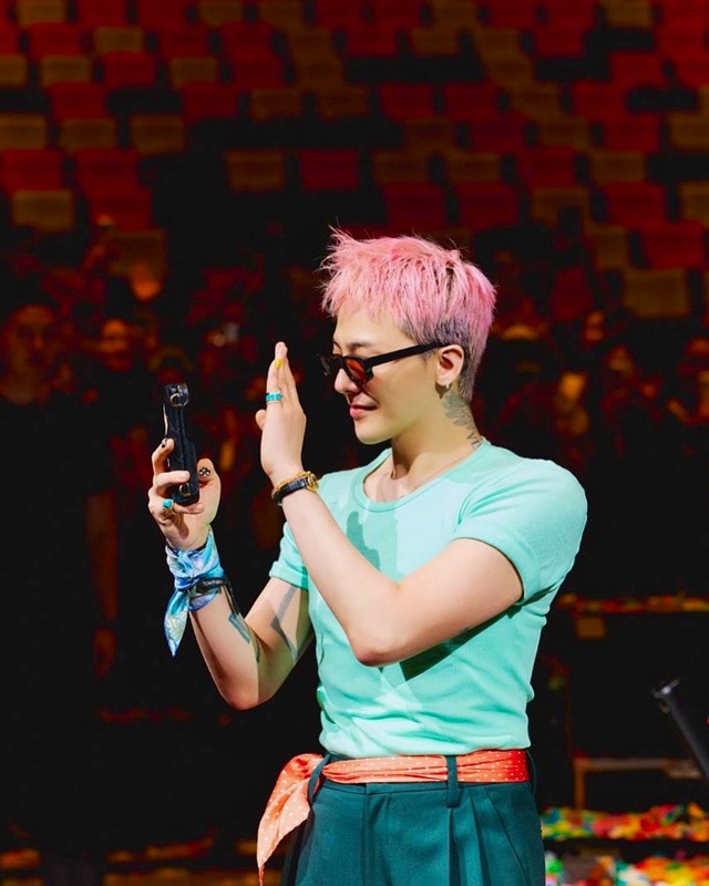 Hoãn show ở Thái Lan, G-Dragon tăng đêm diễn ở nơi khác- Ảnh 1.