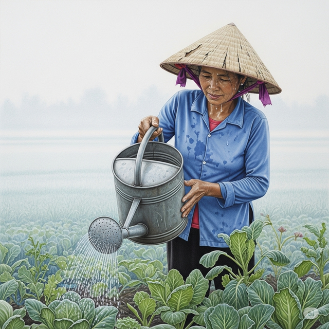Truyện ngắn: Mẹ là một siêu anh hùng - Ảnh 1.