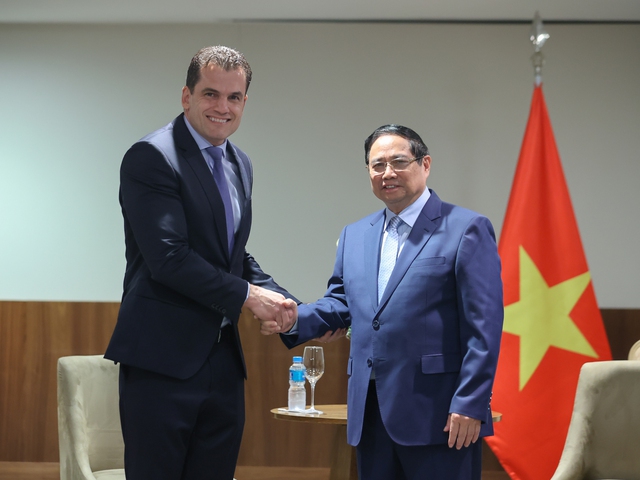 Brazilian firms eye expanded cooperation, investment in Vietnam- Ảnh 1. Brazilian firms eye expanded cooperation, investment in Vietnam- Ảnh 1.