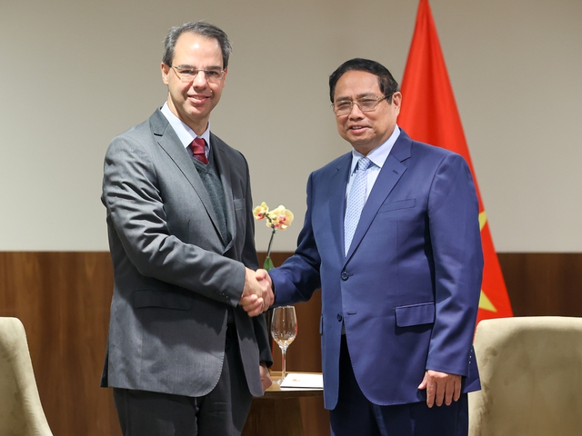 Brazilian firms eye expanded cooperation, investment in Vietnam- Ảnh 3. Brazilian firms eye expanded cooperation, investment in Vietnam- Ảnh 3.