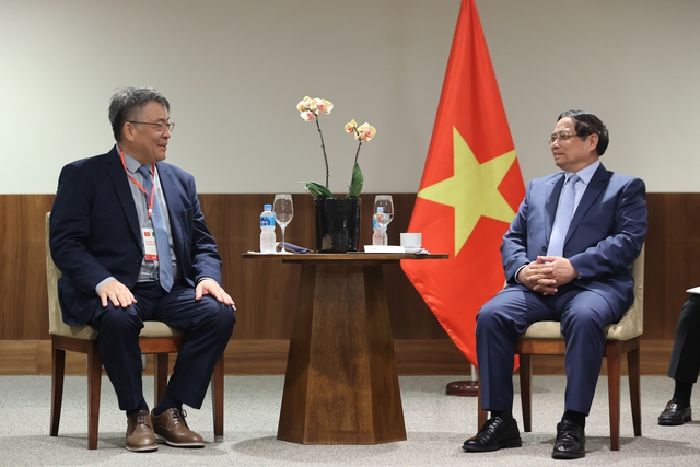 Brazilian firms eye expanded cooperation, investment in Vietnam- Ảnh 4. Brazilian firms eye expanded cooperation, investment in Vietnam- Ảnh 4.