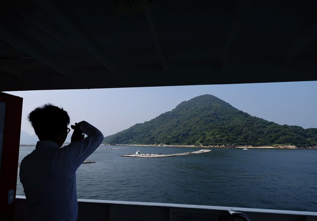 In Hiroshima, search for remains keeps war alive for lone volunteer - Ảnh 5. In Hiroshima, search for remains keeps war alive for lone volunteer - Ảnh 5.