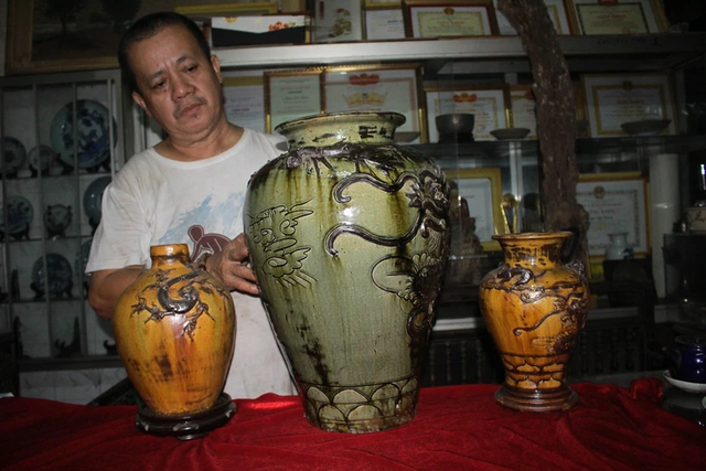 My Thien Pottery: a 200-year-old heritage in central Vietnam - Ảnh 3.