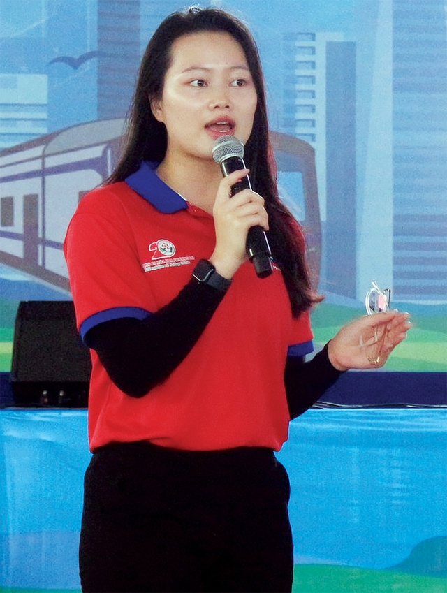 Sôi nổi hoạt động chuyển đổi số - Ảnh 2.