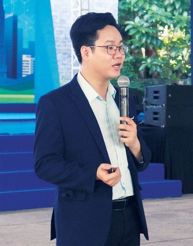 Sôi nổi hoạt động chuyển đổi số - Ảnh 3.