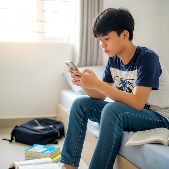 Bạn có biết khi nào 15 phút =1 ngày không? - Ảnh 1.