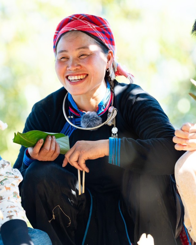 Chị Thông “bình thường mà phi thường” của Bản Liền - Ảnh 2.