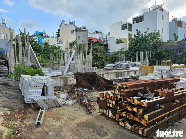 Multimillion-dollar housing project in Ho Chi Minh City in limbo for 7 years  - Ảnh 3.