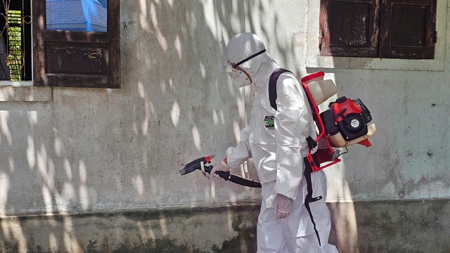 Vietnamese city reports 12 Streptococcus suis cases, including 1 fatality- Ảnh 1.