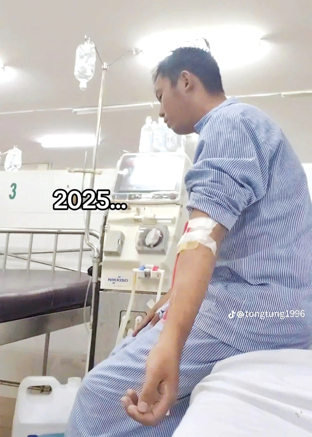Suy thận đang ngày càng trẻ hóa, làm thế nào để nhận biết? - Ảnh 2.