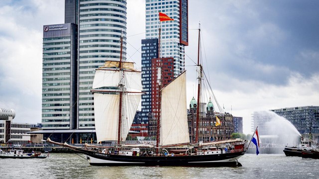 In Darwin's wake: Two-year global conservation voyage sparks hope- Ảnh 1. In Darwin's wake: Two-year global conservation voyage sparks hope- Ảnh 1.