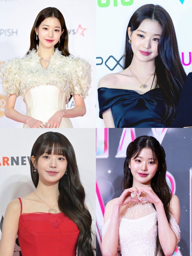 Jang Wonyoung: IT girl thế hệ mới của Kpop
- Ảnh 2.