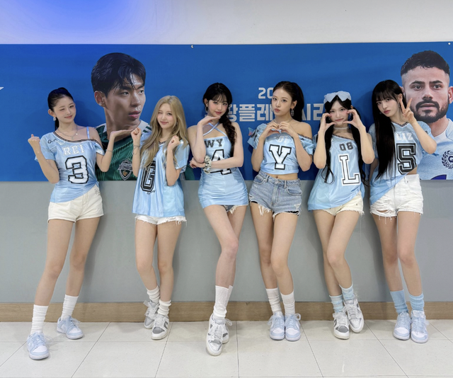 Jang Wonyoung: IT girl thế hệ mới của Kpop
- Ảnh 6.