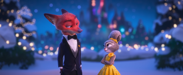 Bộ đôi cảnh sát Nick và Judy trở lại trong Zootopia 2- Ảnh 6.