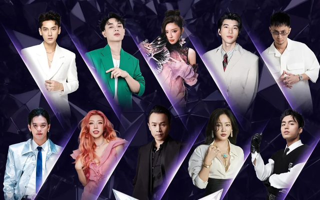 Những điều cần biết khi tham gia V Fest - Thanh xuân rực rỡ hôm nay 10-8- Ảnh 1.