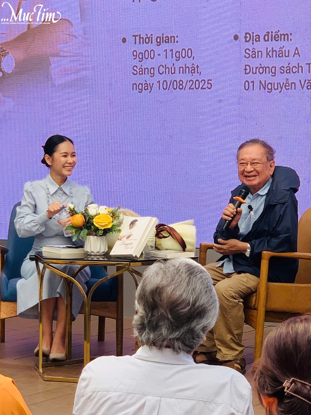 Nghe bác sĩ đầu tiên của Phòng mạch Mực Tím kể 'Chuyện hồi đó' - Ảnh 1.