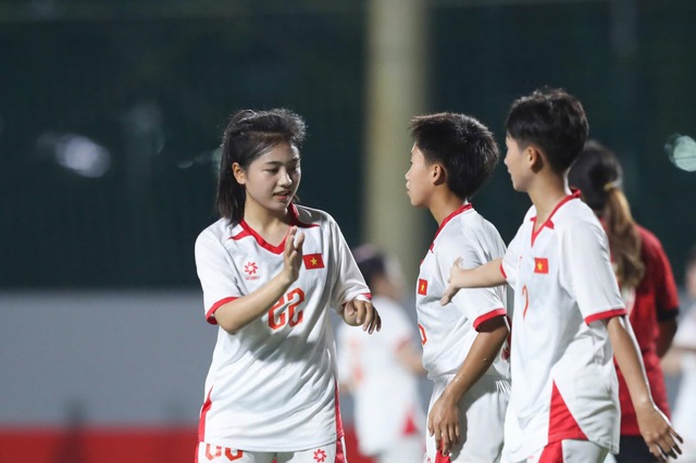 Lịch thi đấu hôm nay 10-8: U20 nữ Việt Nam gặp U20 nữ Kyrgyzstan - Ảnh 1.