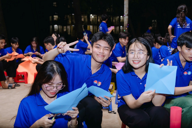Mãi nhớ về những ngày hè tình nguyện - Ảnh 1.