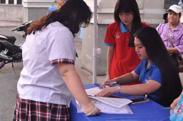 Mãi nhớ về những ngày hè tình nguyện - Ảnh 10.