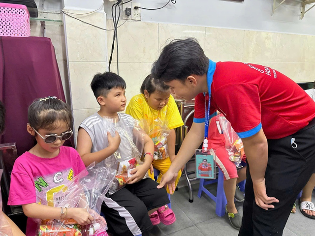 Mãi nhớ về những ngày hè tình nguyện - Ảnh 12.