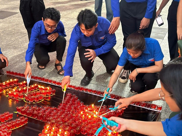 Mãi nhớ về những ngày hè tình nguyện - Ảnh 13.