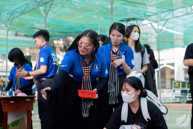 Mãi nhớ về những ngày hè tình nguyện - Ảnh 4.