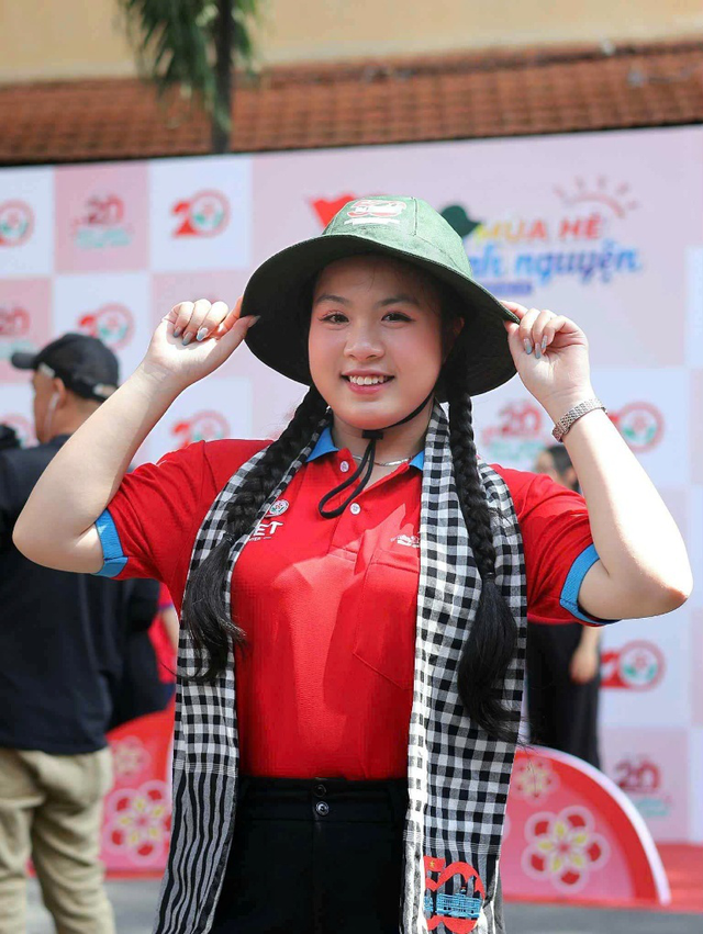 Mãi nhớ về những ngày hè tình nguyện - Ảnh 8.