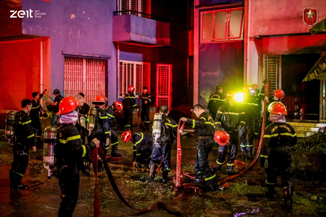 Chiến sĩ quả cảm tập 3: vì yêu thương lớn hơn nỗi sợ, Phan Mạnh Quỳnh được đồng đội cứu nguy - Ảnh 1.