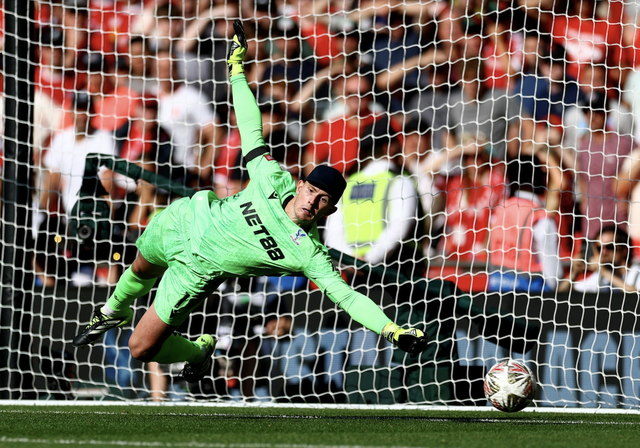Henderson the hero as Palace beat Liverpool in shootout to win Community Shield
- Ảnh 1.
