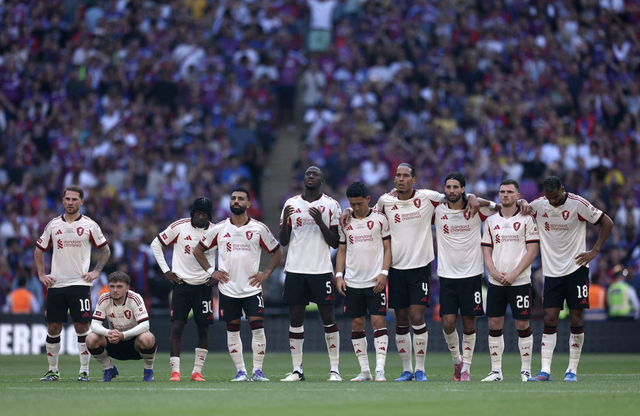 Henderson the hero as Palace beat Liverpool in shootout to win Community Shield
- Ảnh 2.