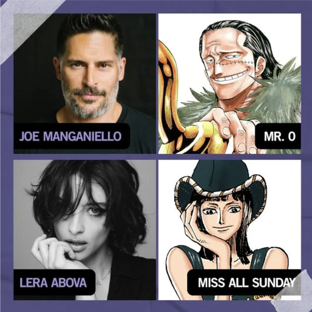 One Piece live-action trở lại với hành trình mới - Ảnh 6.