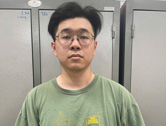 Man criminally detained for beating up woman in front of children at Hanoi apartment building- Ảnh 1. Man criminally detained for beating up woman in front of children at Hanoi apartment building- Ảnh 1.