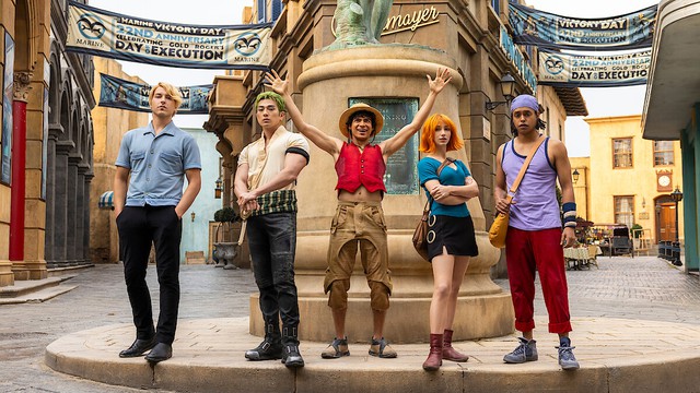 One Piece live-action trở lại với hành trình mới - Ảnh 2.