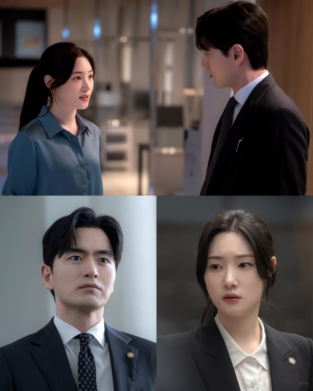 Lý do rating Beyond the bar tăng vọt chỉ sau 4 tập - Ảnh 3.
