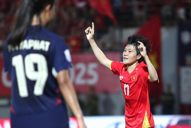 Trực tiếp bán kết bóng đá nữ Đông Nam Á: Việt Nam - U23 Úc- Ảnh 1.