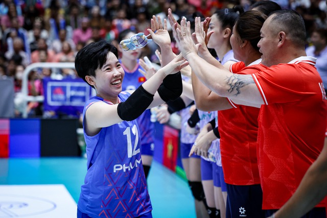 Vietnamese volleyball stars land spots in global top 100 rankings- Ảnh 2.