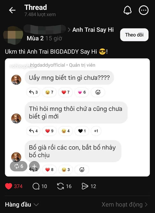 Anh trai say hi mùa 2 hé lộ 5 cái tên đầu tiên, có một anh trai gây bất ngờ- Ảnh 9.