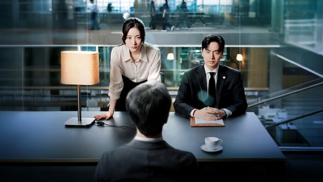 Lý do rating Beyond the bar tăng vọt chỉ sau 4 tập - Ảnh 1.
