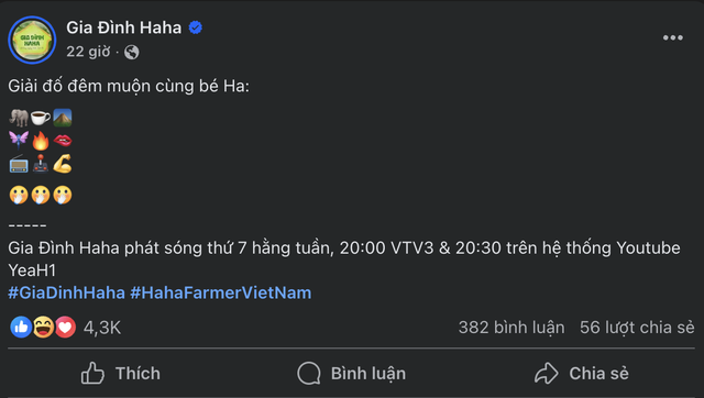 Ai sẽ là khách mời chặng Tây Nguyên của Gia đình Haha?- Ảnh 1.